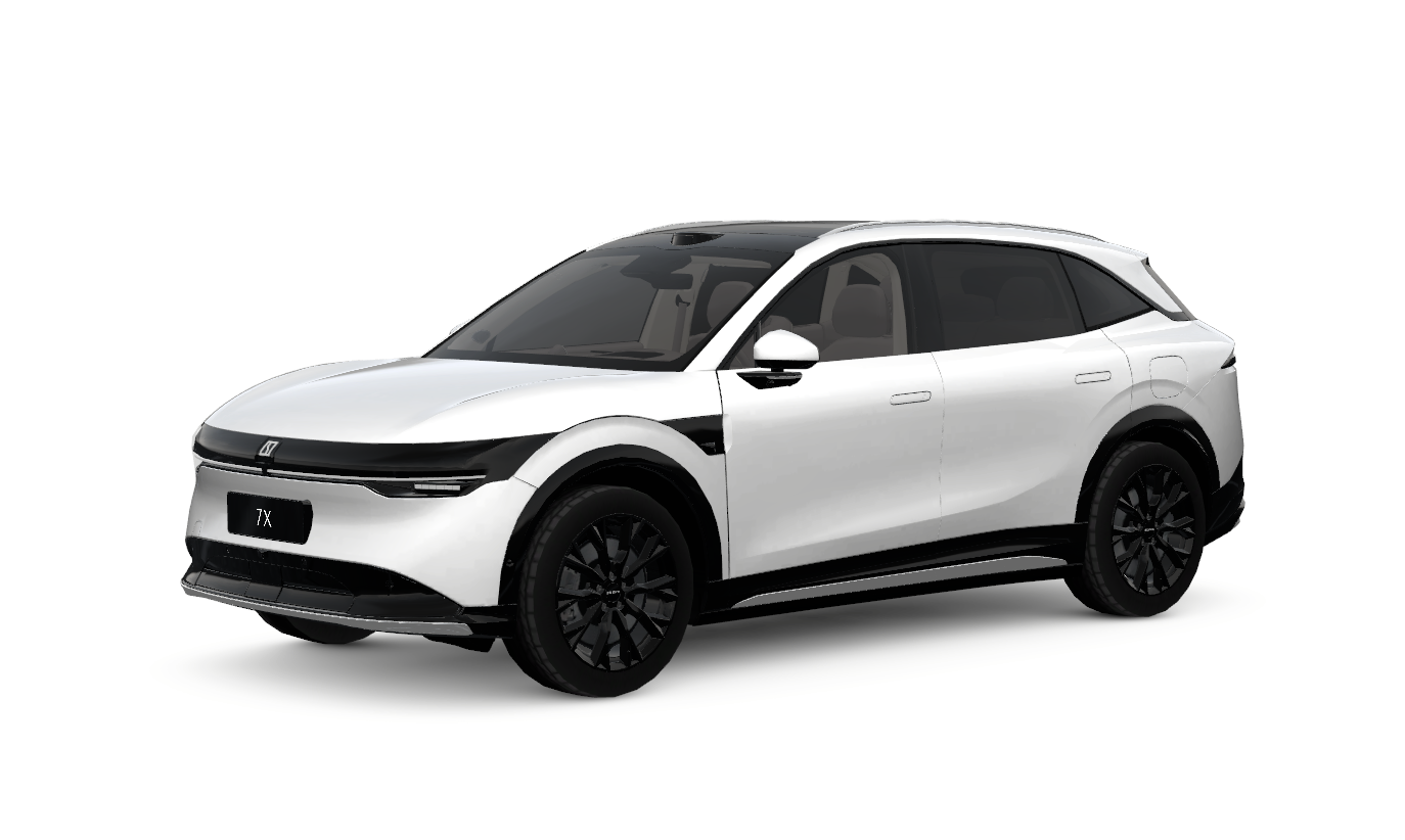 ZEEKR 7X AT 100 kWh 4WD