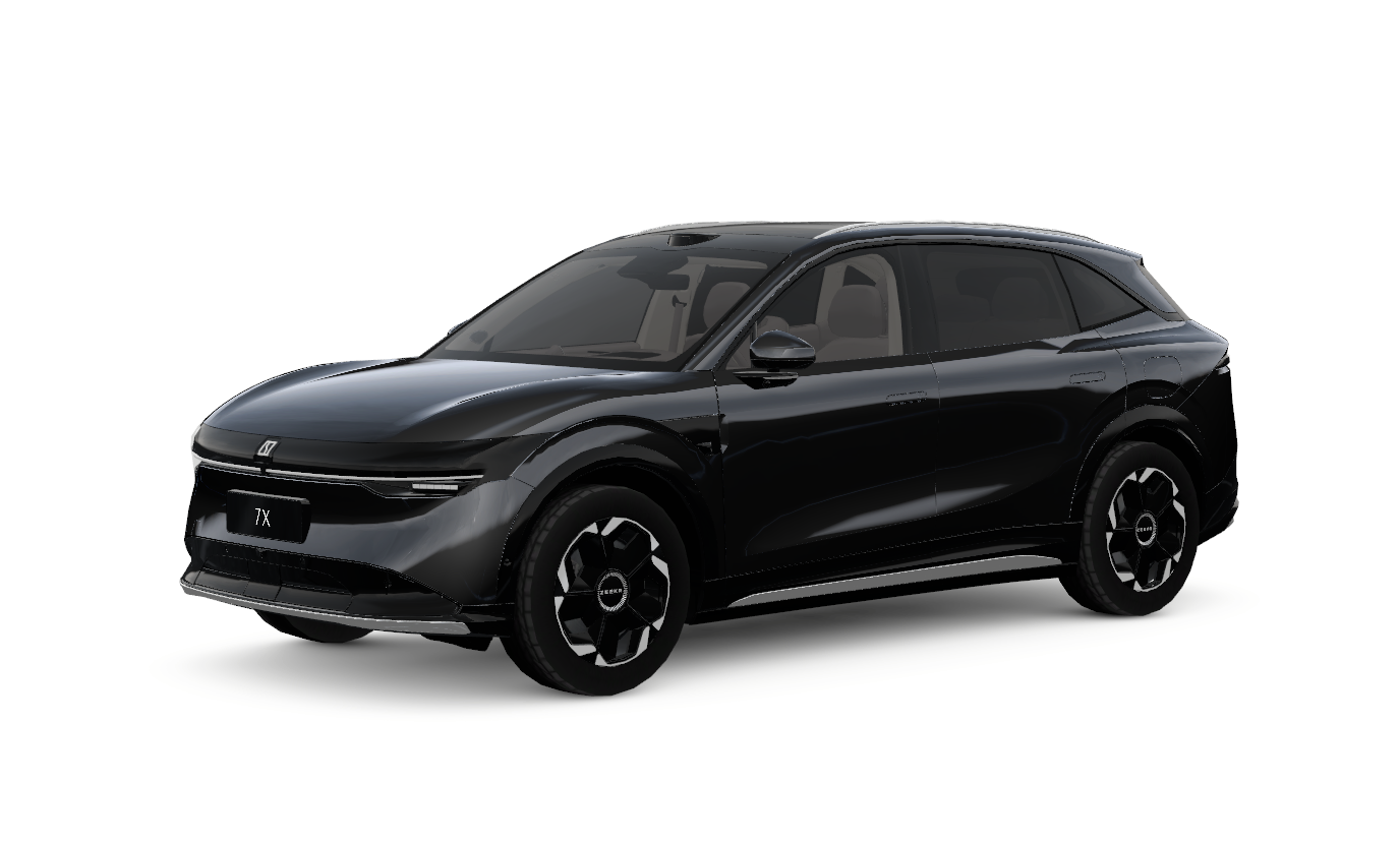ZEEKR 7X AT 75 kWh RWD