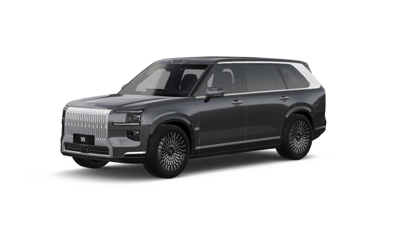 ZEEKR 9X 660 ULTRA kWh 4WD