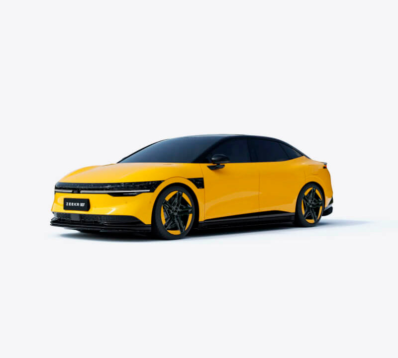 ZEEKR 007 FR