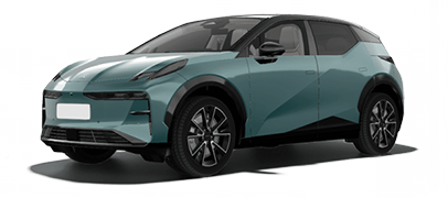ZEEKR X Sport edition