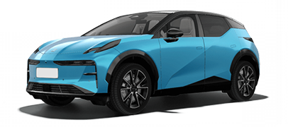 ZEEKR X Sport edition
